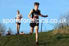 Boys under-15s 2024 NECAA Cross Country Champs., Temple Park, South Shields. Photo: David T. Hewitson/Sports for All Pics